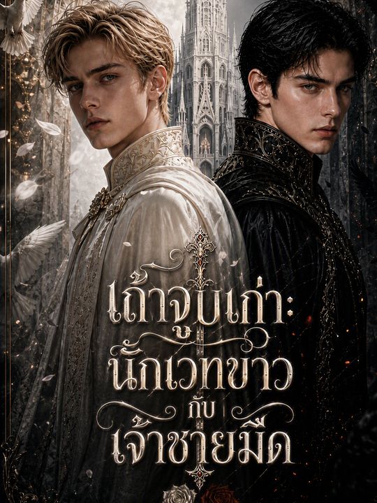 เถ้าจูบเก่า: นักเวทขาวกับเจ้าชายมืด