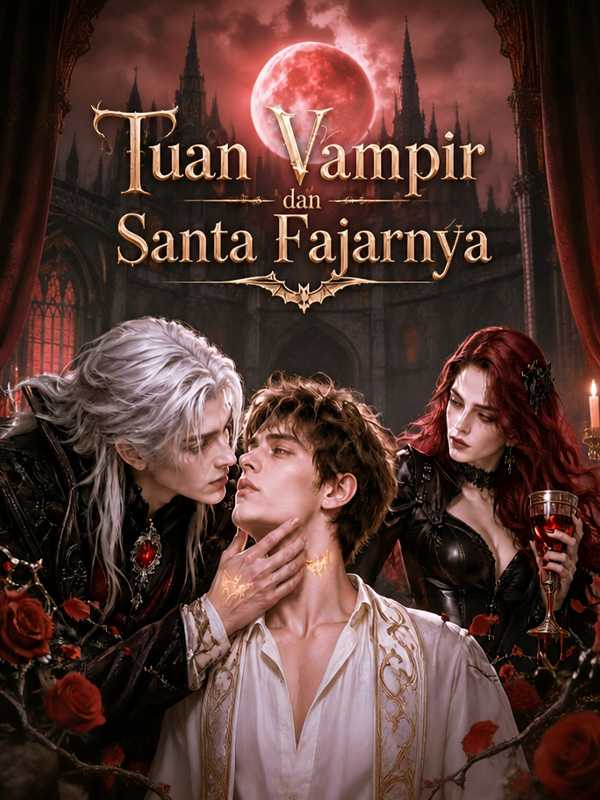 Tuan Vampir dan Santa Fajarnya
