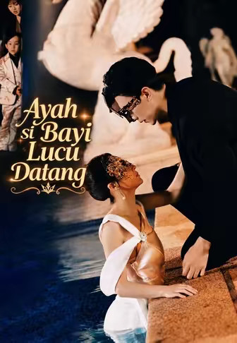 Ayah si Bayi Lucu Datang