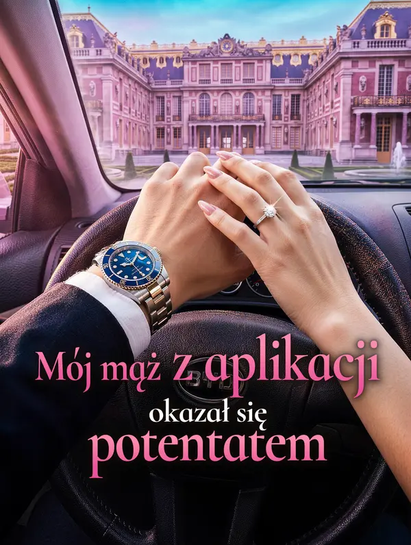 Mój mąż z aplikacji okazał się potentatem