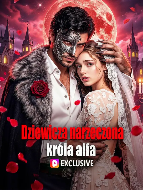 Dziewicza narzeczona króla alfa