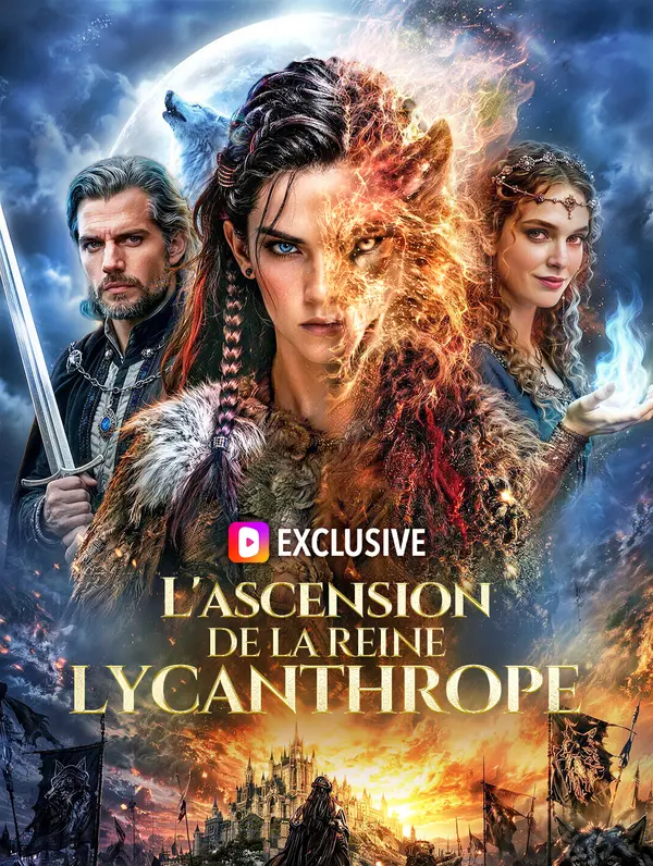 L'ascension de la reine lycanthrope