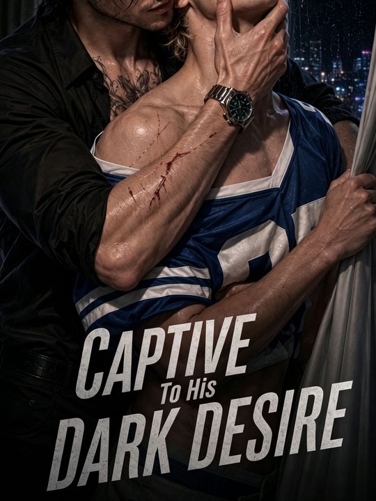 Captive To His Dark Desire