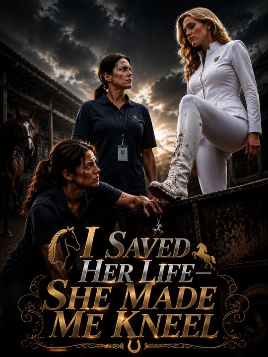 I Saved Her Life—She Made Me Kneel