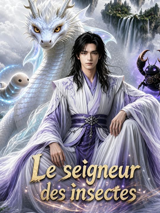 Le seigneur des insectes