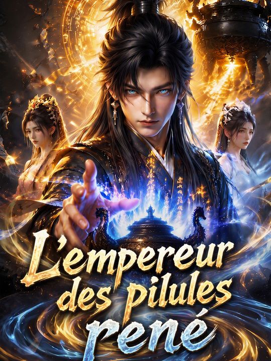 L'empereur des pilules rené