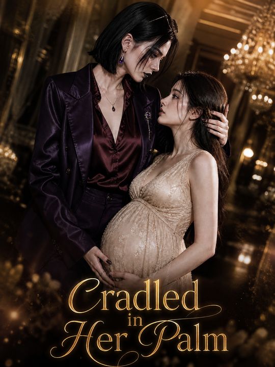 Cradled in Her Palm