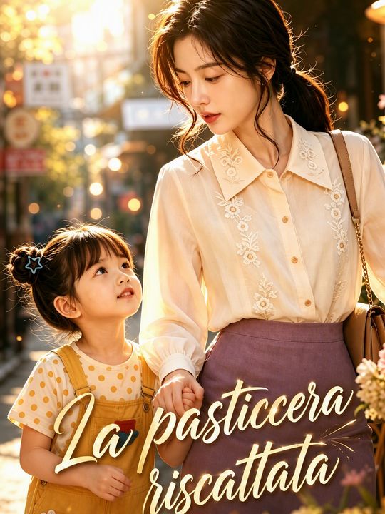 La pasticcera riscattata