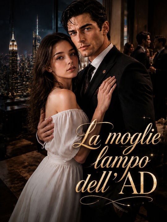 La moglie lampo dell'AD