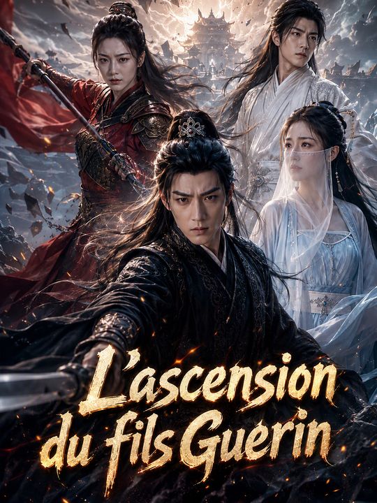 L'ascension du fils Guerin