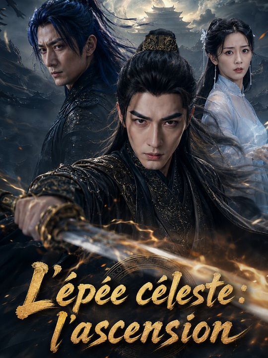 L'épée céleste : l'ascension