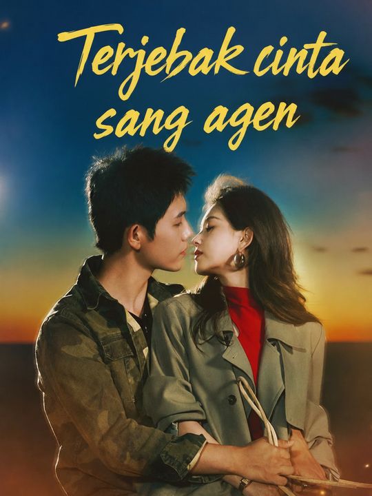 Terjebak cinta sang agen
