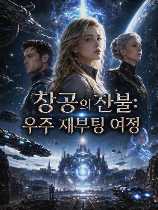 창공의 잔불: 우주 재부팅 여정