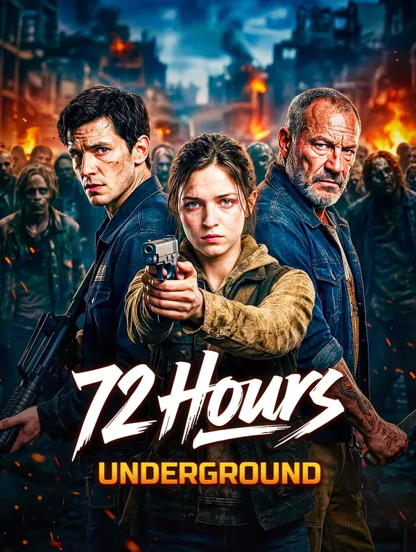 72 Hours Underground
