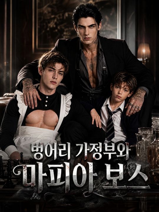 벙어리 가정부와 마피아 보스