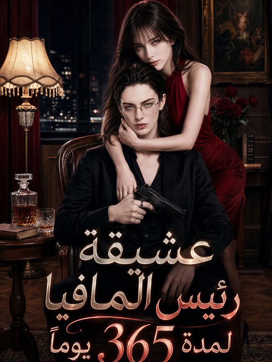 عشيقة رئيس المافيا لمدة 365 يوماً