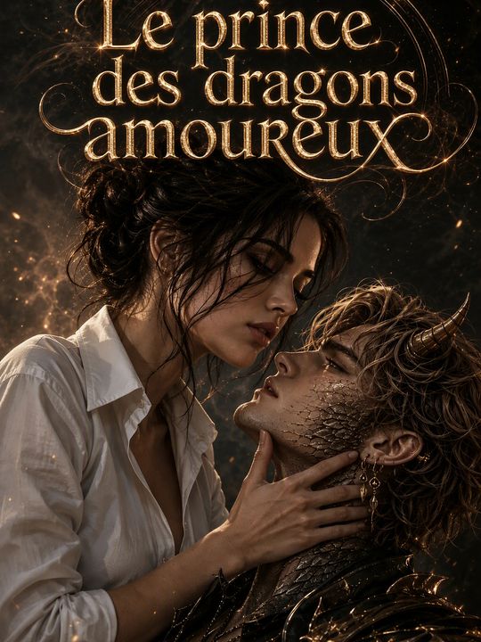 Le prince des dragons amoureux