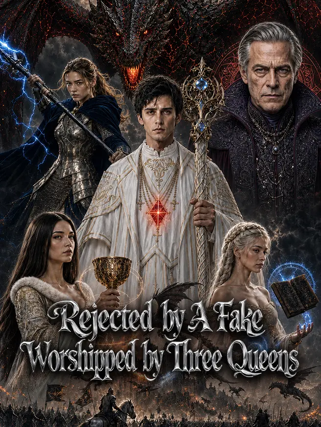 Rejected by A Fake, Worshipped by Three Queens