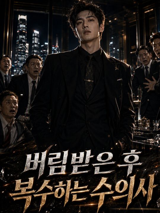 버림받은 후 복수하는 수의사