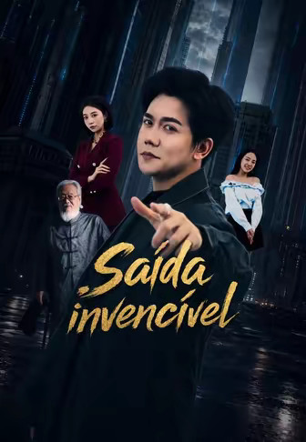 Saída invencível
