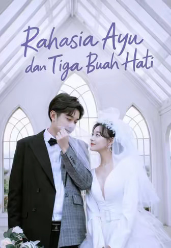 Rahasia Ayu dan Tiga Buah Hati