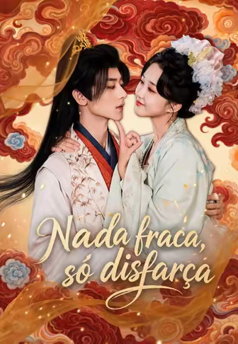 Nada fraca, só disfarça
