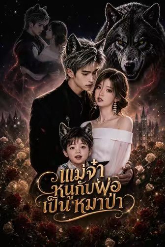 แม่จ๋าหนูกับพ่อเป็นหมาป่า