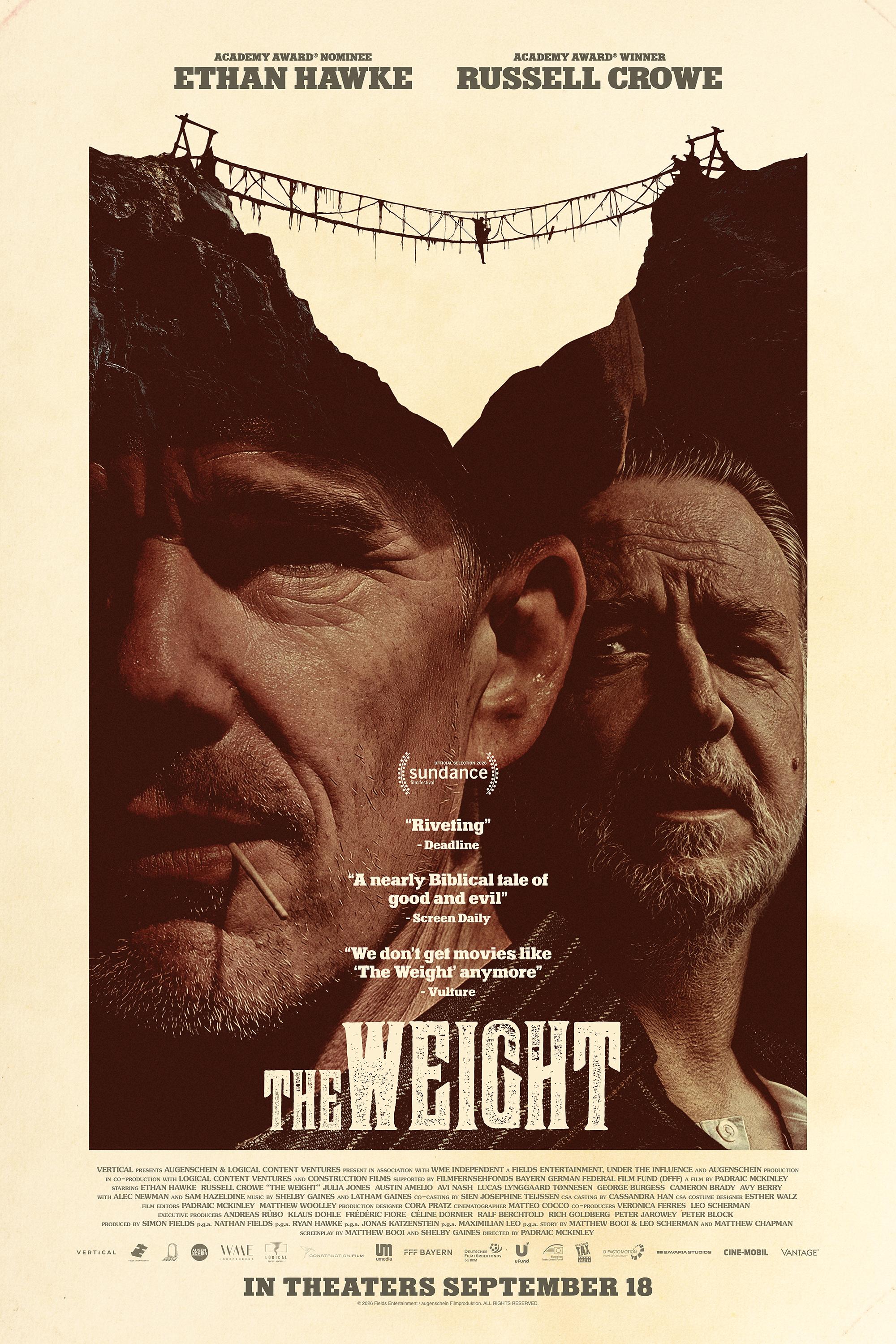 The Weight (2026)