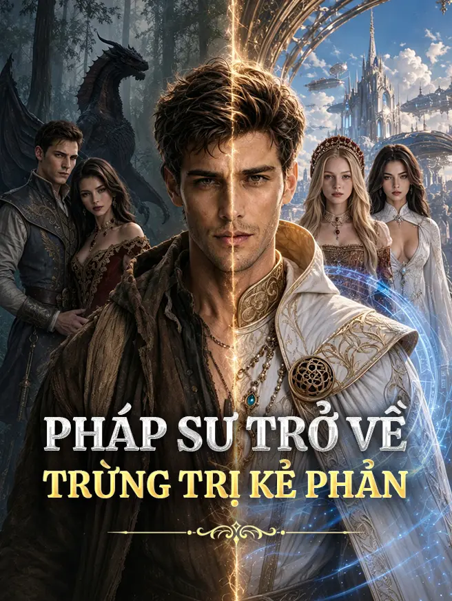 Pháp Sư Trở Về Trừng Trị Kẻ Phản