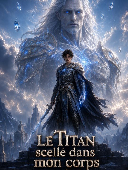 Le Titan scellé dans mon corps