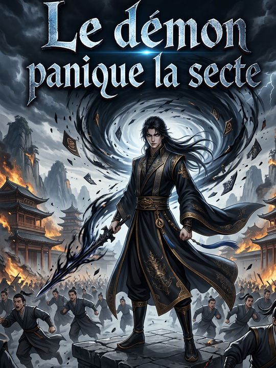 Le démon panique la secte