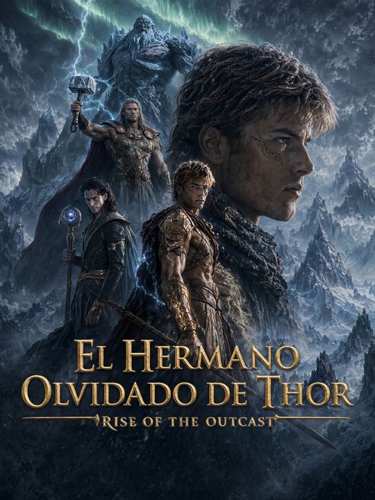 El hermano olvidado de Thor