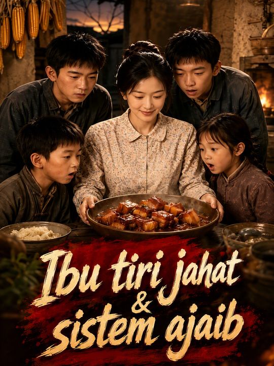 Ibu tiri jahat & sistem ajaib