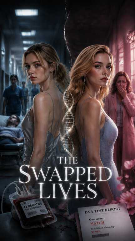 THE SWAPPED LIVES