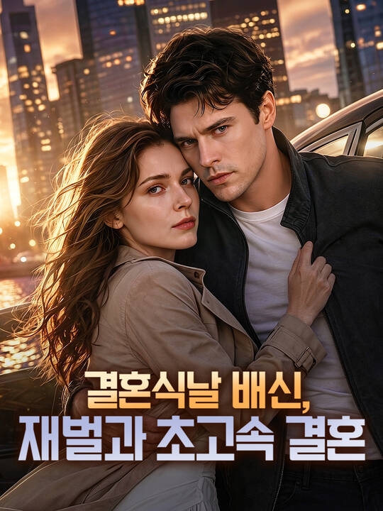 결혼식날 배신, 재벌과 초고속 결혼