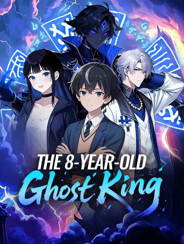 The 8-Year-Old Ghost King