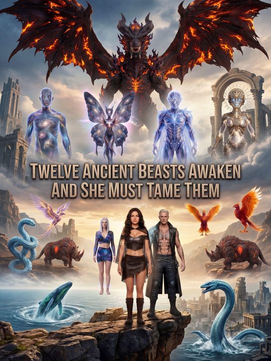 Twelve Ancient Beasts Awaken And She Must Tame Them