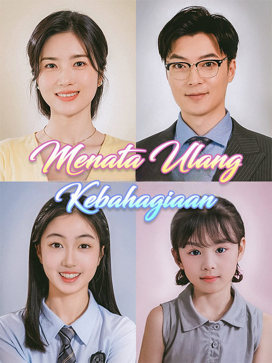 Menata Ulang Kebahagiaan