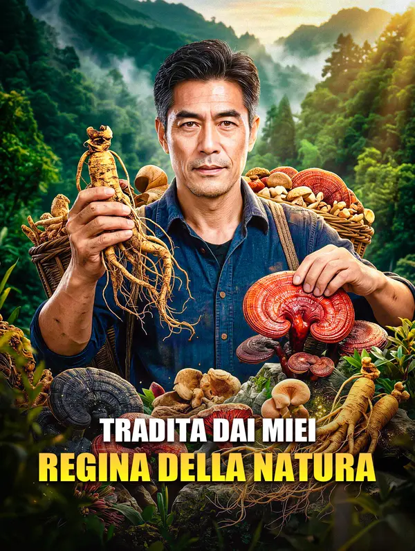 Tradita dai Miei, Regina della Natura