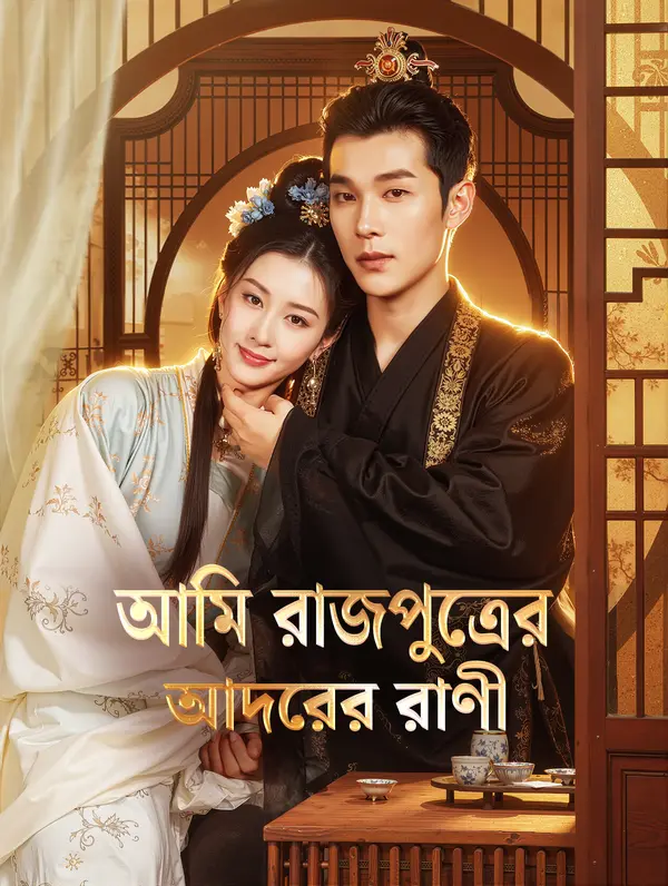 আমি রাজপুত্রের আদরের রাণী