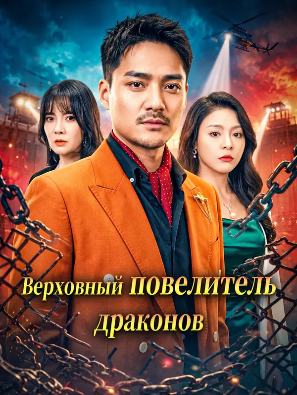 Верховный повелитель драконов