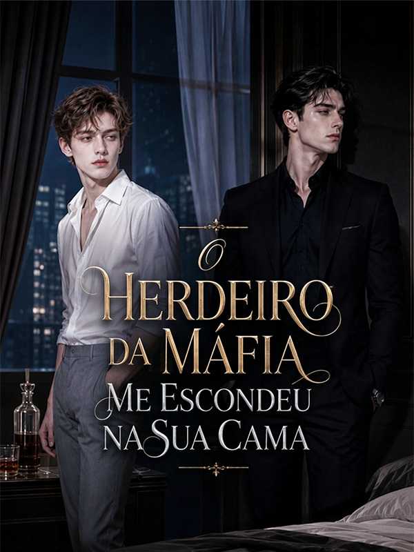 O Herdeiro da Máfia Me Escondeu na Sua Cama