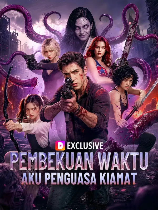 Pembekuan Waktu: Aku Penguasa Kiamat