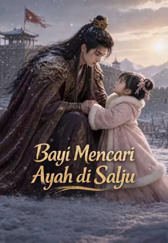 Bayi Mencari Ayah di Salju