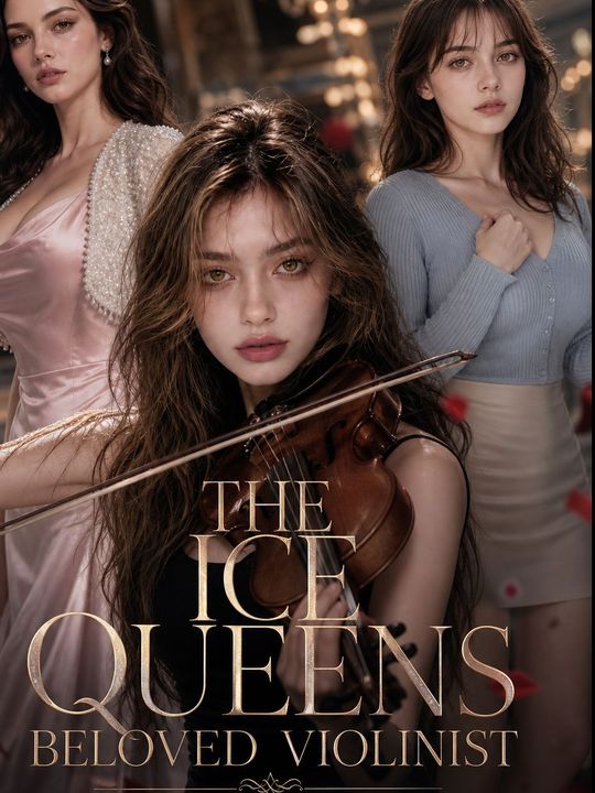 THE ICE QUEENS BELOVED VIOLINIST