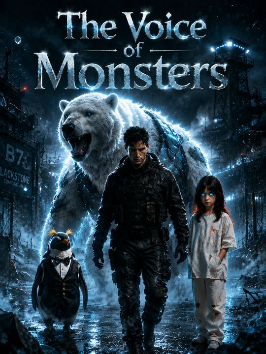 Pendengar Para Monster
