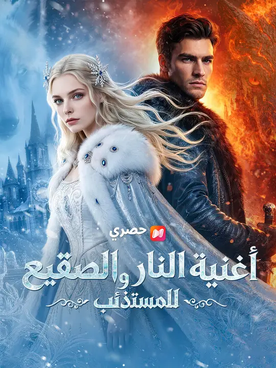 أغنية النار والصقيع للمستذئب