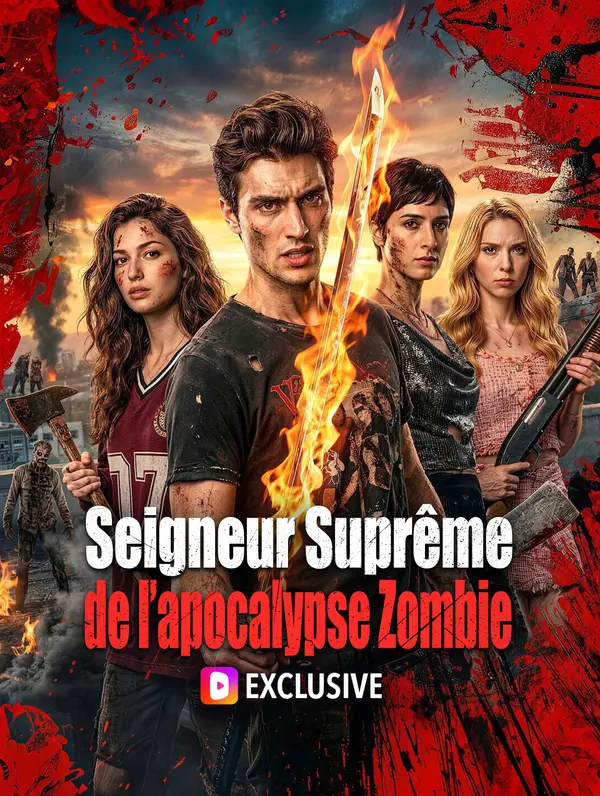 Seigneur Suprême de l’apocalypse Zombie