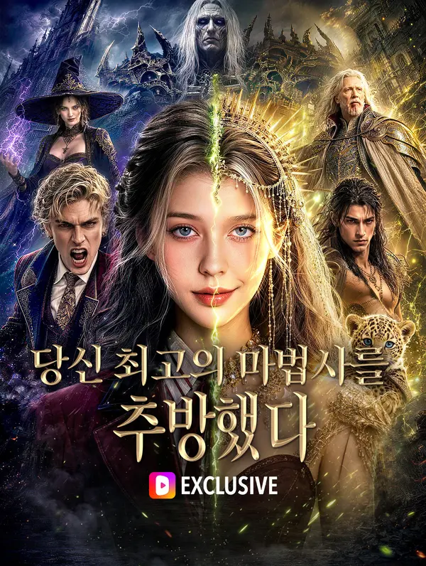 당신 최고의 마법사를 추방했다