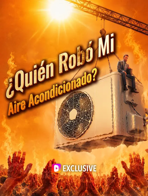¿Quién Robó Mi Aire Acondicionado?(Doblado)